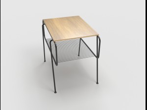 tablenik zuiver Modelo 3D