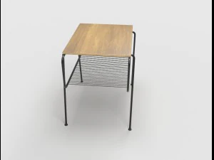 tablenik zuiver 3D Model