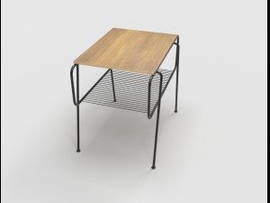 tablenik zuiver Modelo 3D