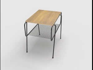 tablenik zuiver 3D Model