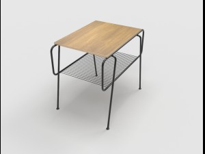 tablenik zuiver Modelo 3D
