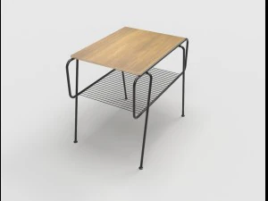 tablenik zuiver 3D Model