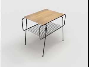 tablenik zuiver Modelo 3D
