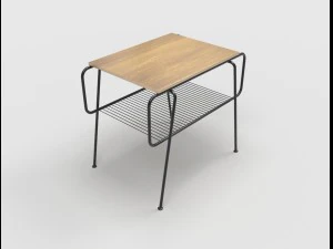 tablenik zuiver 3D Model