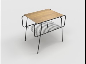 tablenik zuiver Modelo 3D
