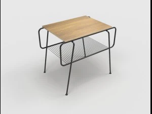 tablenik zuiver 3D Model