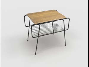 tablenik zuiver Modelo 3D