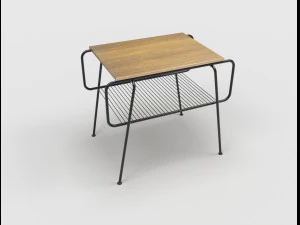 tablenik zuiver 3D Model