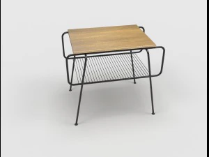 tablenik zuiver 3D Model