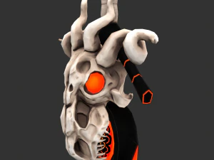 elemental greatsword 3D Model