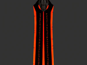 elemental greatsword 3D Model