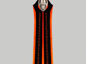elemental greatsword 3D Model
