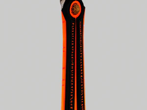 elemental greatsword 3D Model