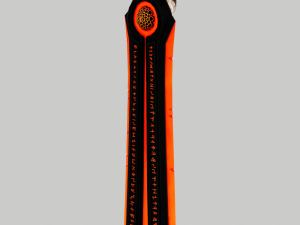 elemental greatsword 3D 模型