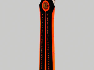 elemental greatsword 3D Model