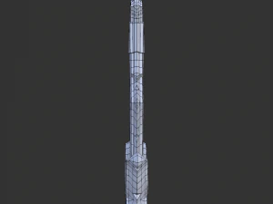 mystic greatsword 3D Model