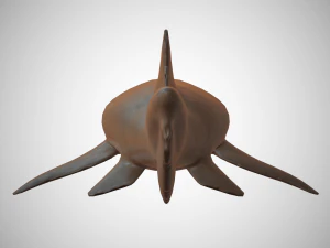 nurse shark 3D Model