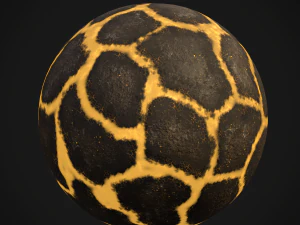 stylized planets 01 3D Model