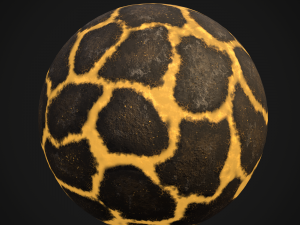 stylized planets 01 3D Modell