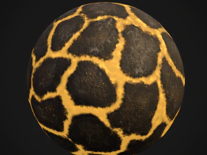 stylized planets 01 3D Model