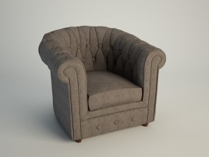 chester 3D Model