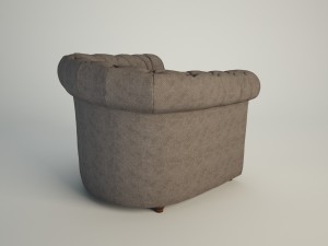 chester Model 3D