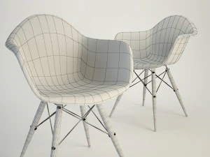 daw chair 3D Model
