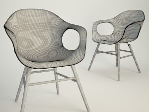 elephant chair 3Dモデル