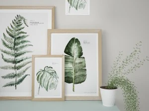 botanic urban 3D Model