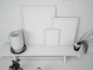 botanic urban Modelo 3D