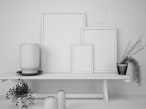 botanic urban Modelo 3D