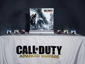 set stand per centro commerciale 02 Modello 3D