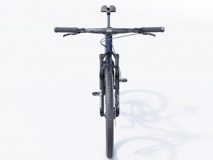 giant mountain bike 3D Model