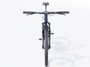 giant mountain bike 3D Model