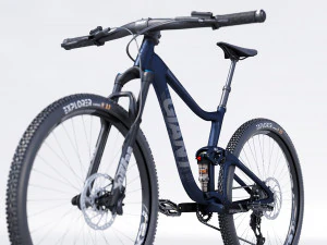 giant mountain bike 3D Model