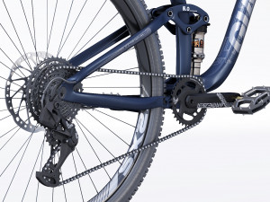 giant mountain bike 3D Model