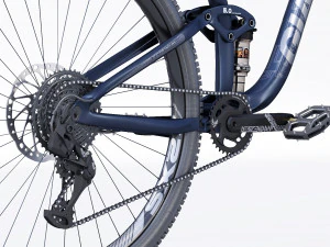 giant mountain bike 3D Model