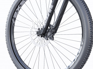 giant mountain bike 3D Model