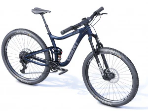 giant mountain bike 3D Model