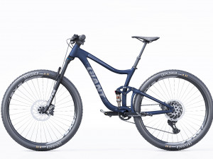 giant mountain bike 3D Model