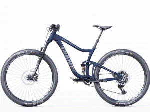 giant mountain bike 3D Model