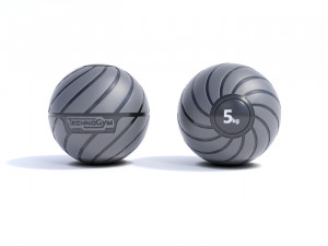 gym gallery 3D Модель