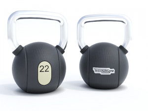 gym gallery 3D Модель