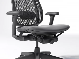renew link workstation celle chair 3D Model