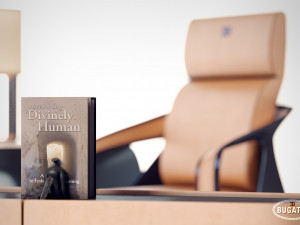 ettore grand bureau 3D Модель