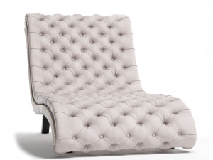 kara lounge Model 3D