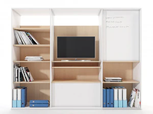 会議テーブル 3Dモデル