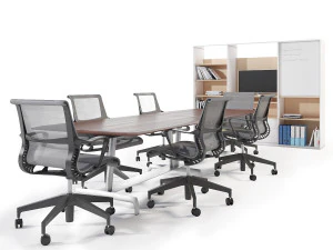 会議テーブル 3Dモデル