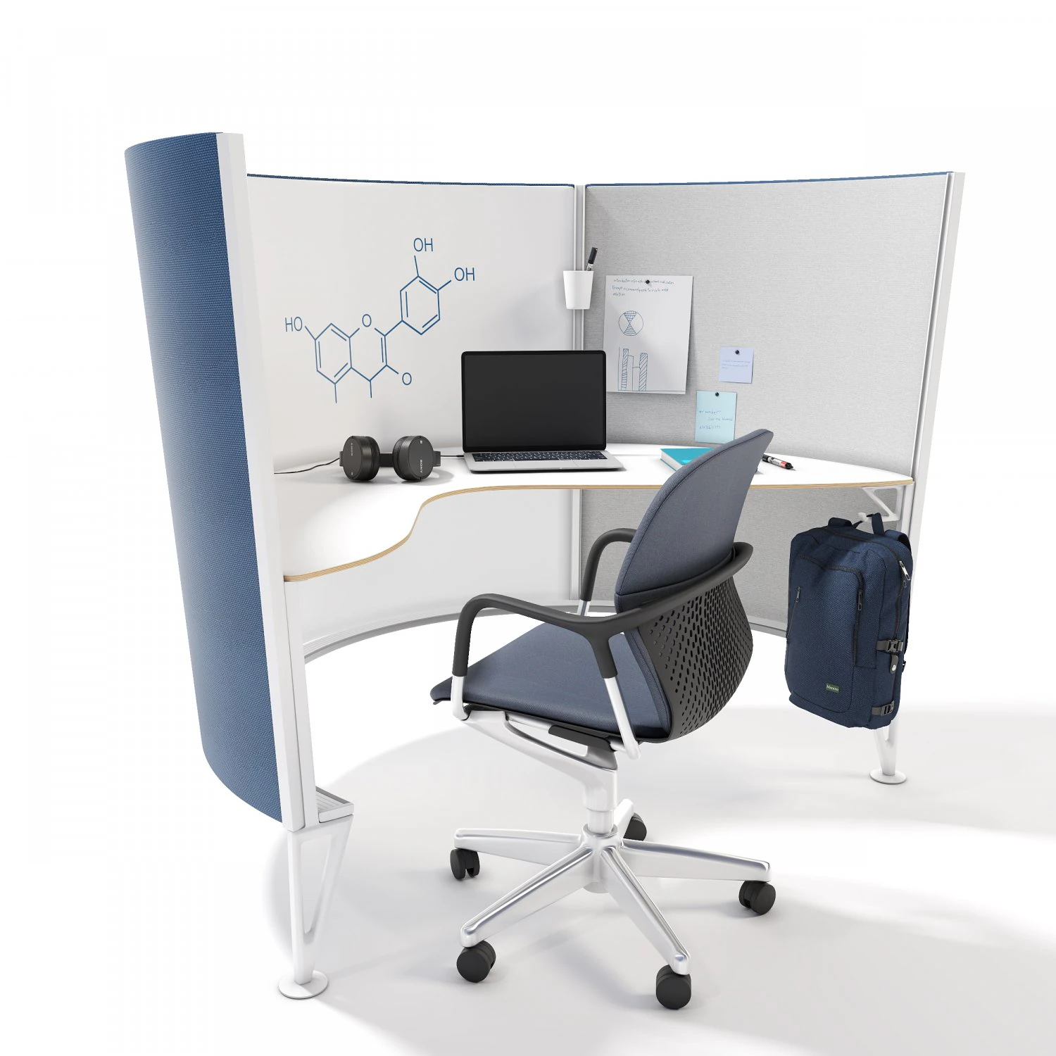 prospect solo space 3D Model .c4d .max .obj .3ds .fbx .stl .blend 