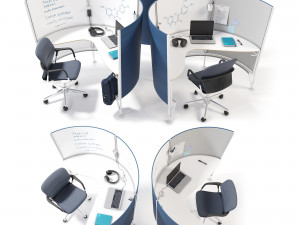 prospect solo space 3D 모델